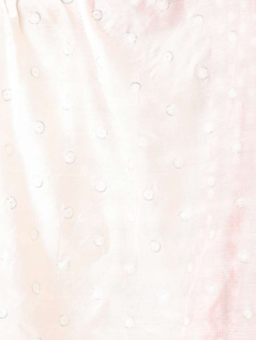 women white embroidered dupatta  - 21493150 -  Standard Image - 5