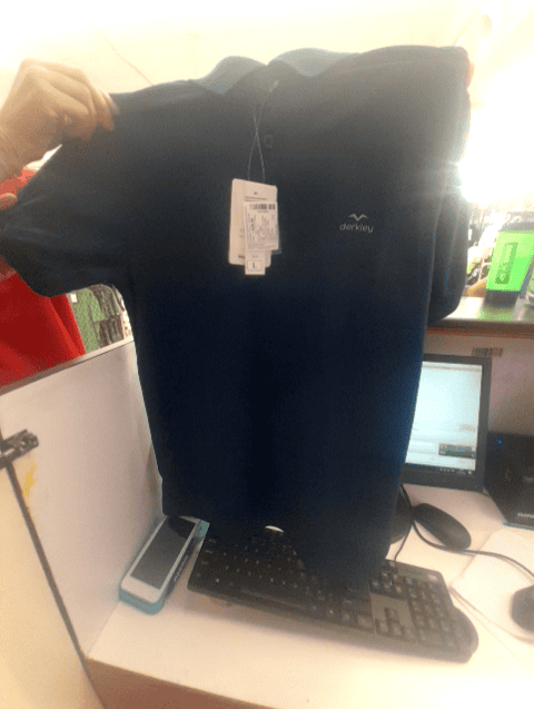 assorted polyester pique tshirt - 21493544 -  Standard Image - 0