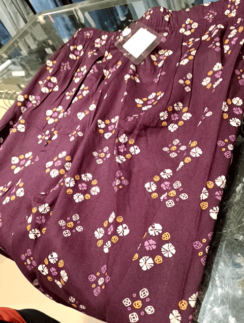 assorted rayon capris - 21493993 -  Standard Image - 0