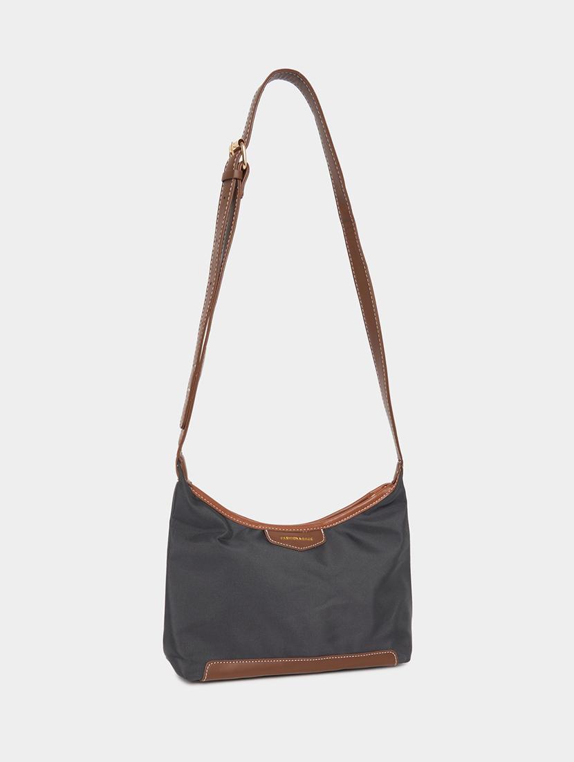 women grey polyester handbag - 21494358 - Zoom Image - 0
