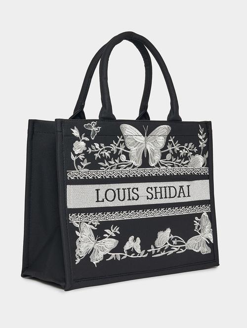 women black polyester handbag - 21494397 -  Standard Image - 0