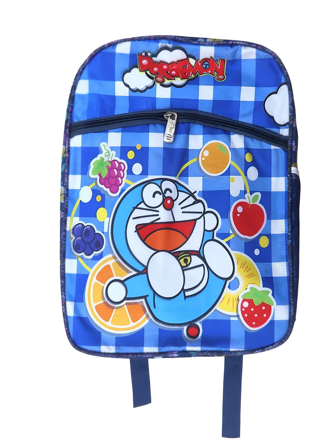 doraemon multi print kids backpack