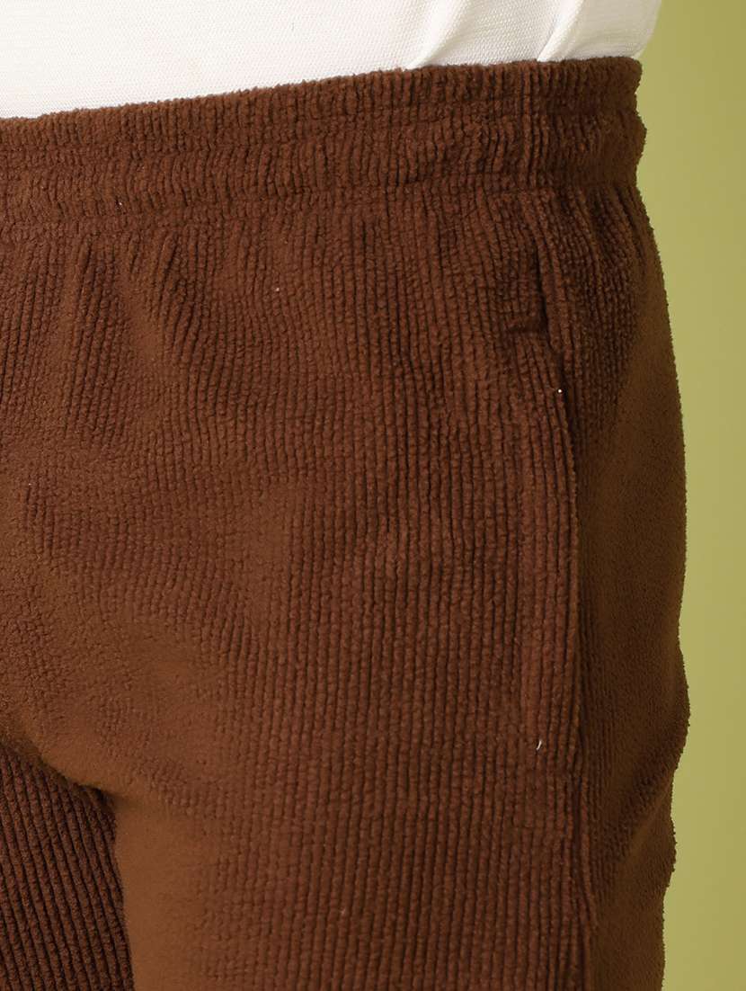 men mid rise solid pyjama - 21494491 -  Standard Image - 5