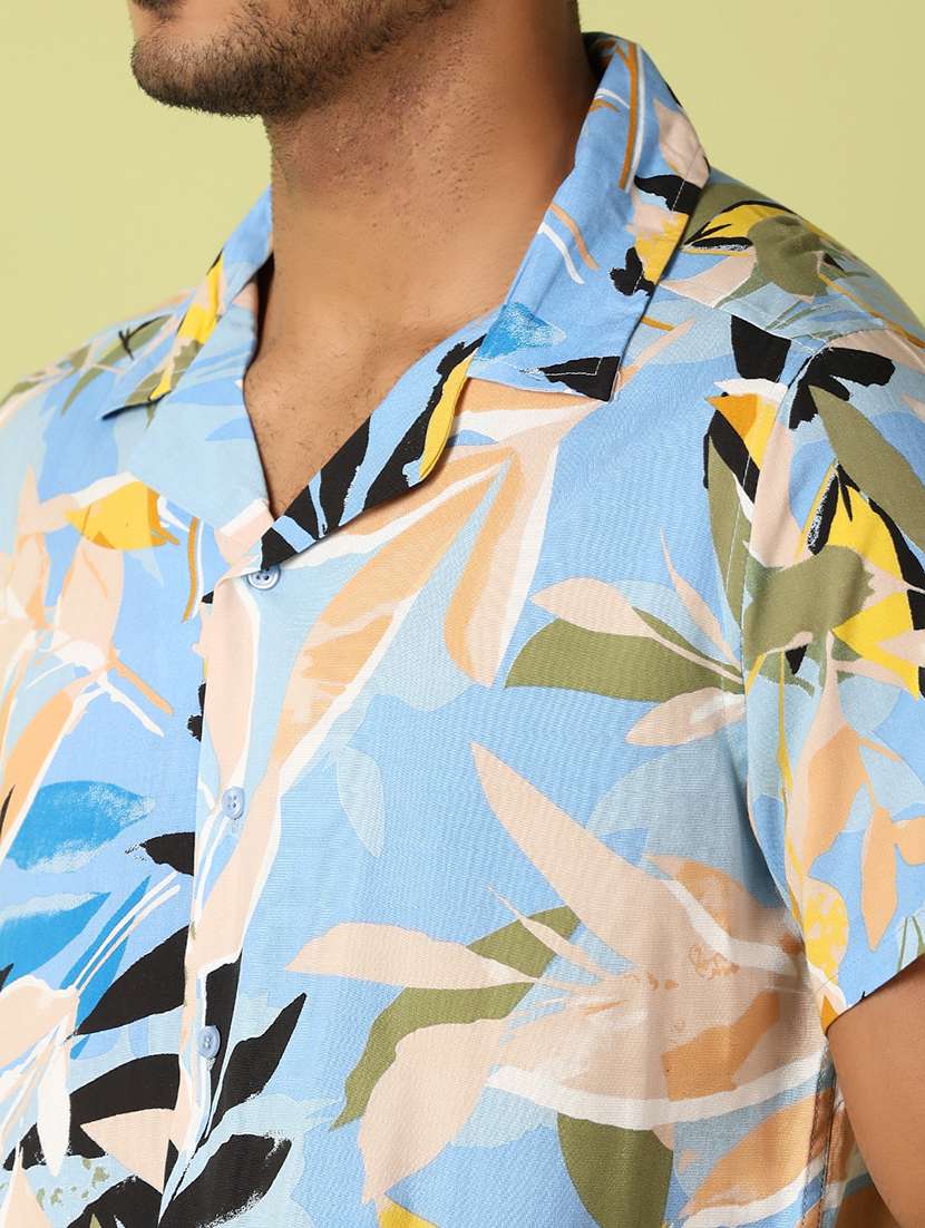 men collared checks casual shirt - 21494535 -  Standard Image - 5