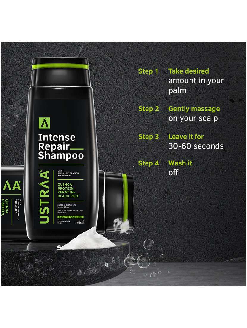 intense repair shampoo - 250 ml - set of 2 - 21494751 - Standard Image - 3