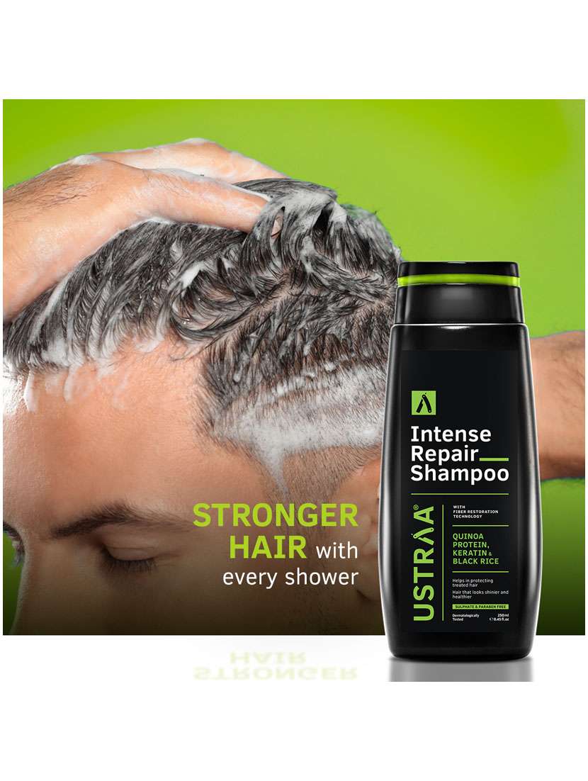 intense repair shampoo - 250 ml - set of 2 - 21494751 - Standard Image - 5