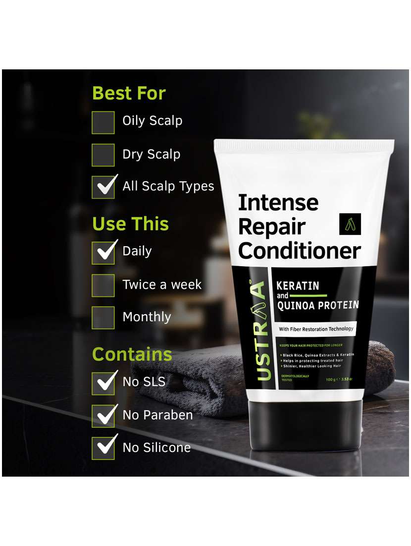 intense repair conditioner - 100 g - set of 2 - 21494761 - Standard Image - 5