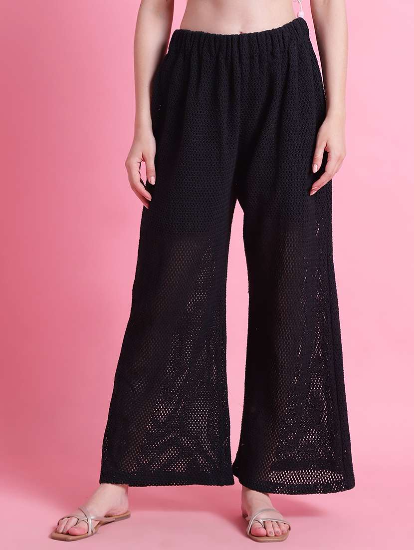 women black cotton pajamas 