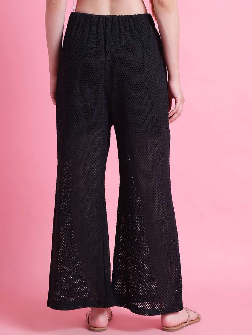 women black cotton pajamas  - 21494776 -  Standard Image - 3