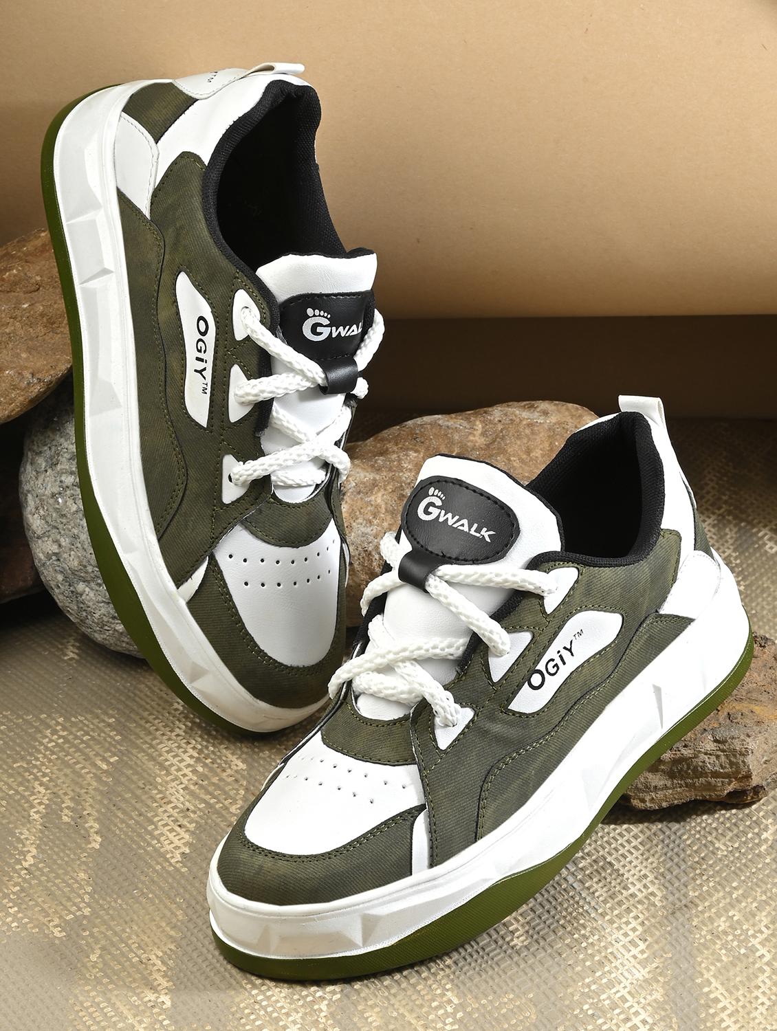 men lace up sneakers - 21494854 - Zoom Image - 0