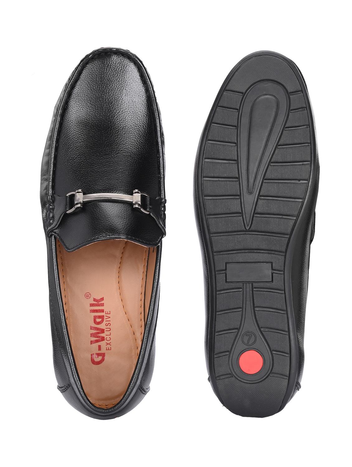 men slip on horsebit loafers - 21494907 - Standard Image - 3