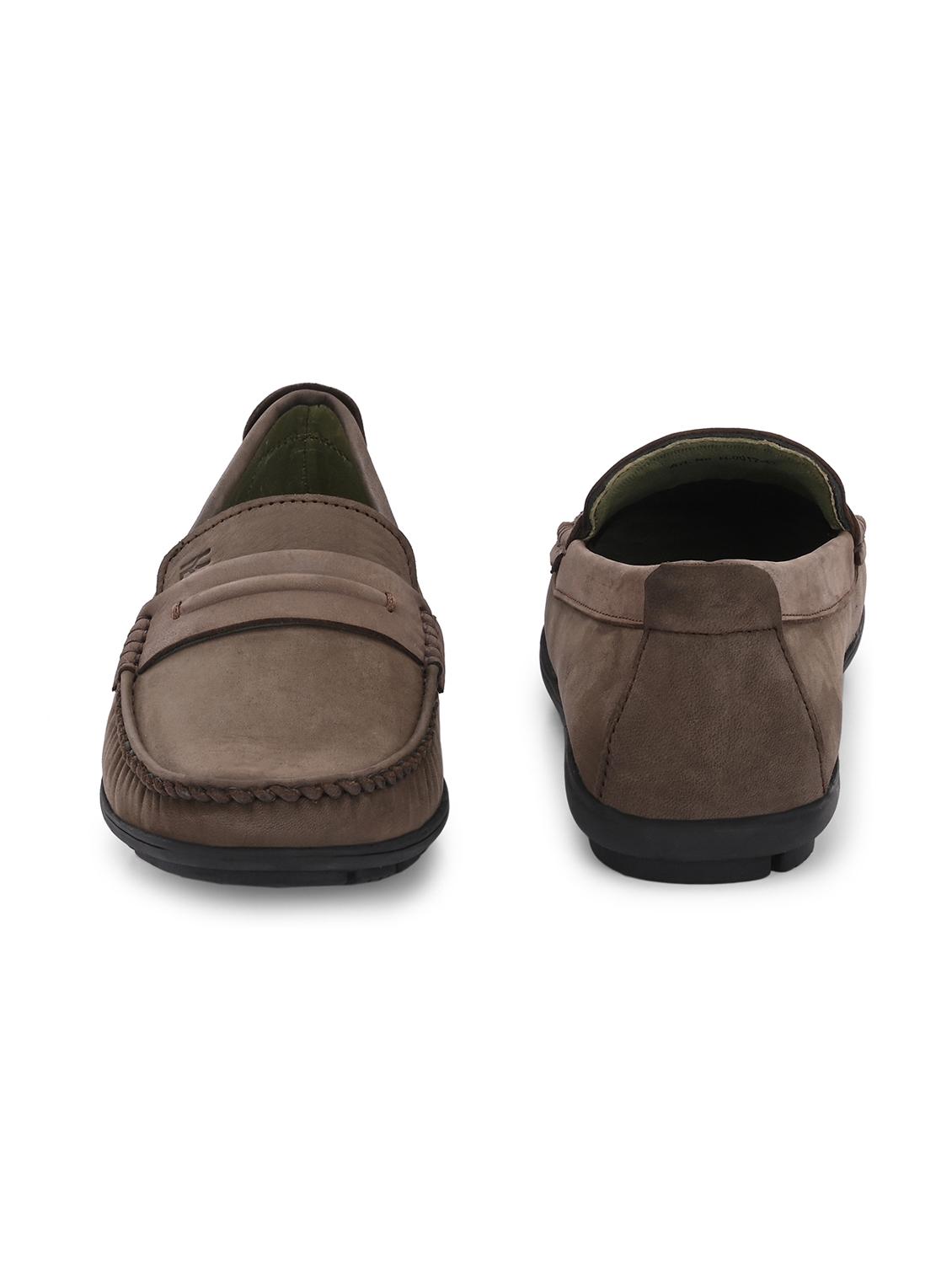 men slip on casual loafers - 21494919 - Standard Image - 3