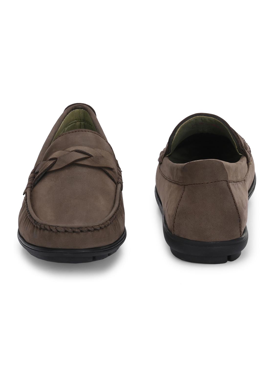 men slip on casual loafers - 21494925 - Standard Image - 3