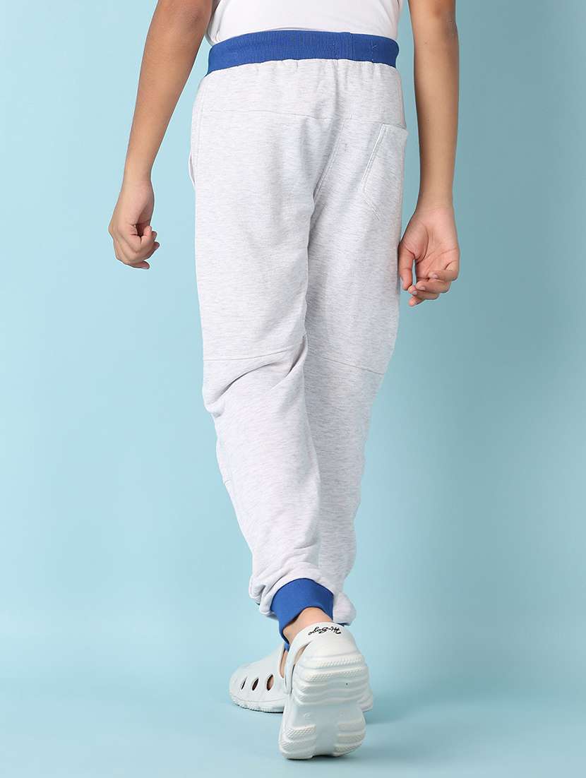 boys solid nightwear pyjama - 21495294 -  Standard Image - 3