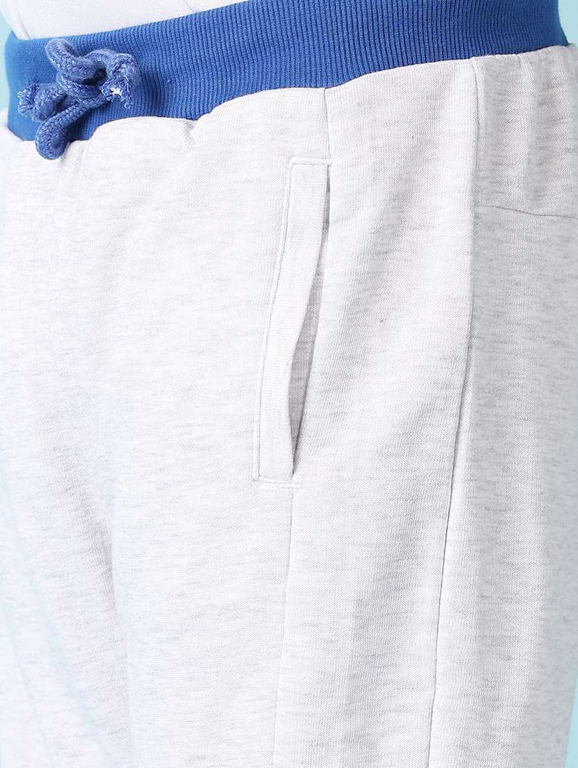 boys solid nightwear pyjama - 21495294 -  Standard Image - 5