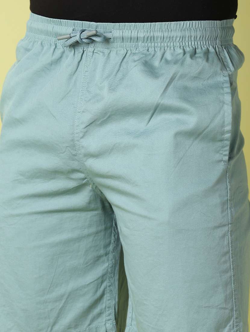 men mid-rise solid short - 21495317 - Standard Image - 5