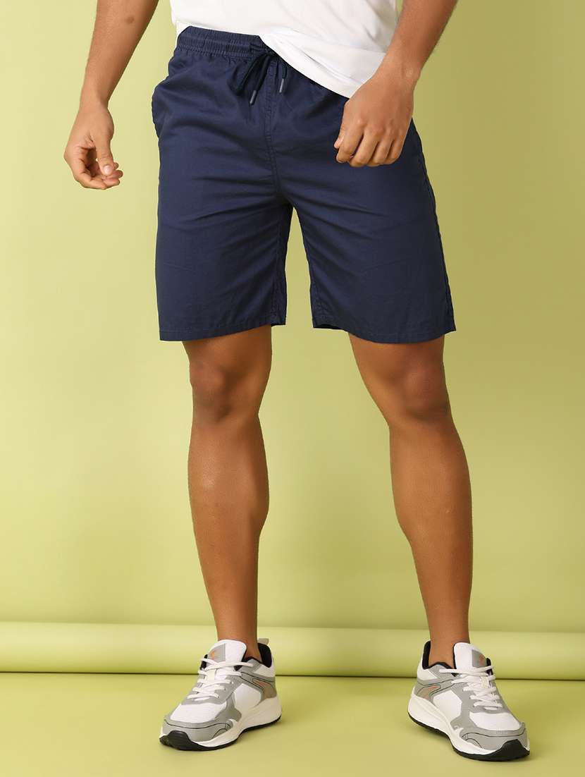 men mid-rise solid short - 21495318 - Standard Image - 3