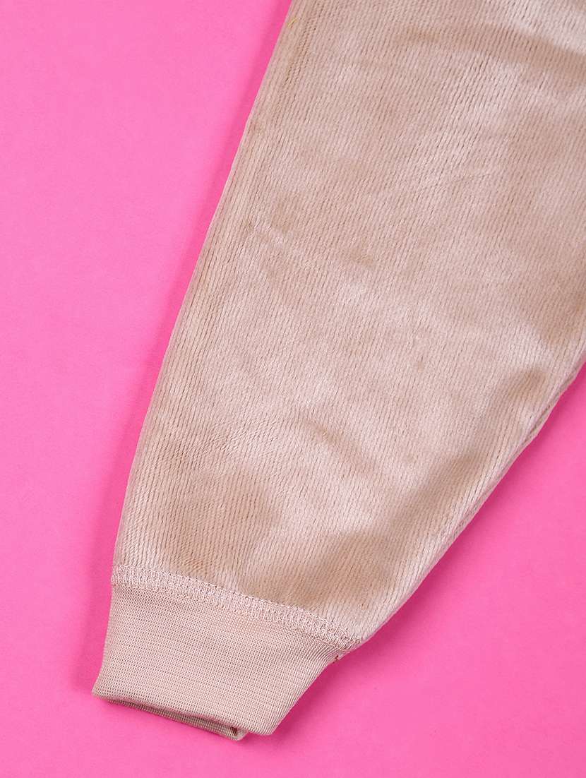 boys solid nightwear pyjama - 21495346 -  Standard Image - 3