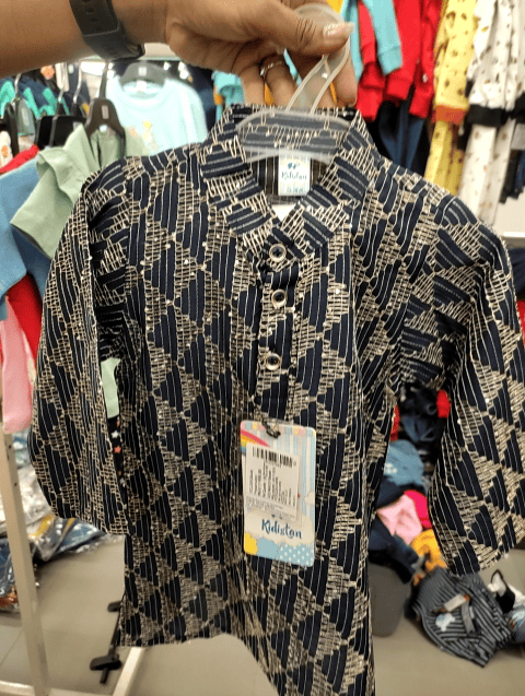 navy blue polyester jackets & coat - 21495439 - Zoom Image - 0