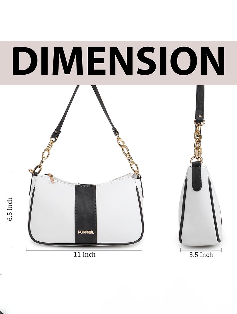 women white colorblocked sling bag - 21496691 - Standard Image - 3