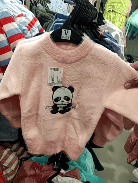 assorted acrylic sweaters & cardigan - 21496824 - Zoom Image - 0