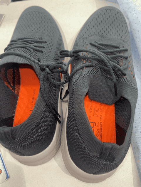 assorted knitted sports shoes - 21496833 - Standard Image - 0