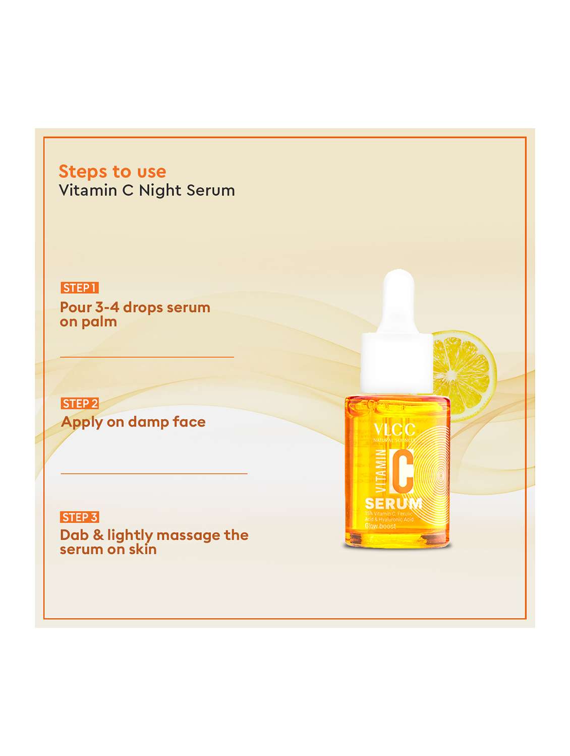 honey moisturiser & vitamin c night serum combo - 21497028 -  Standard Image - 3