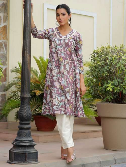 Kurta Pant Set