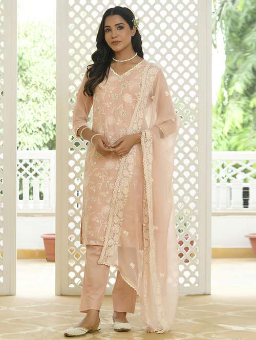 Kurta Pant Set
