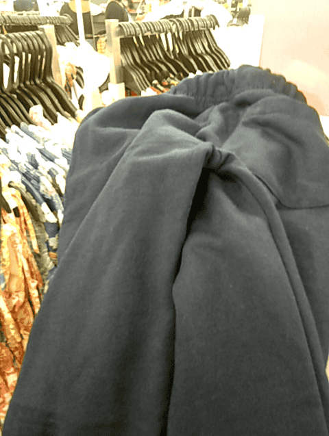 navy blue spun fleece trouser - 21497492 -  Standard Image - 0