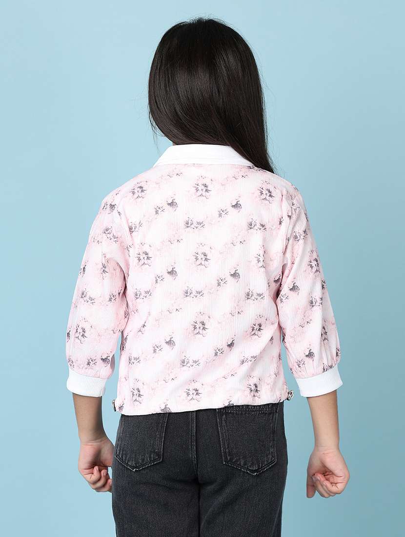 women printed cotton top - 21497499 -  Standard Image - 3