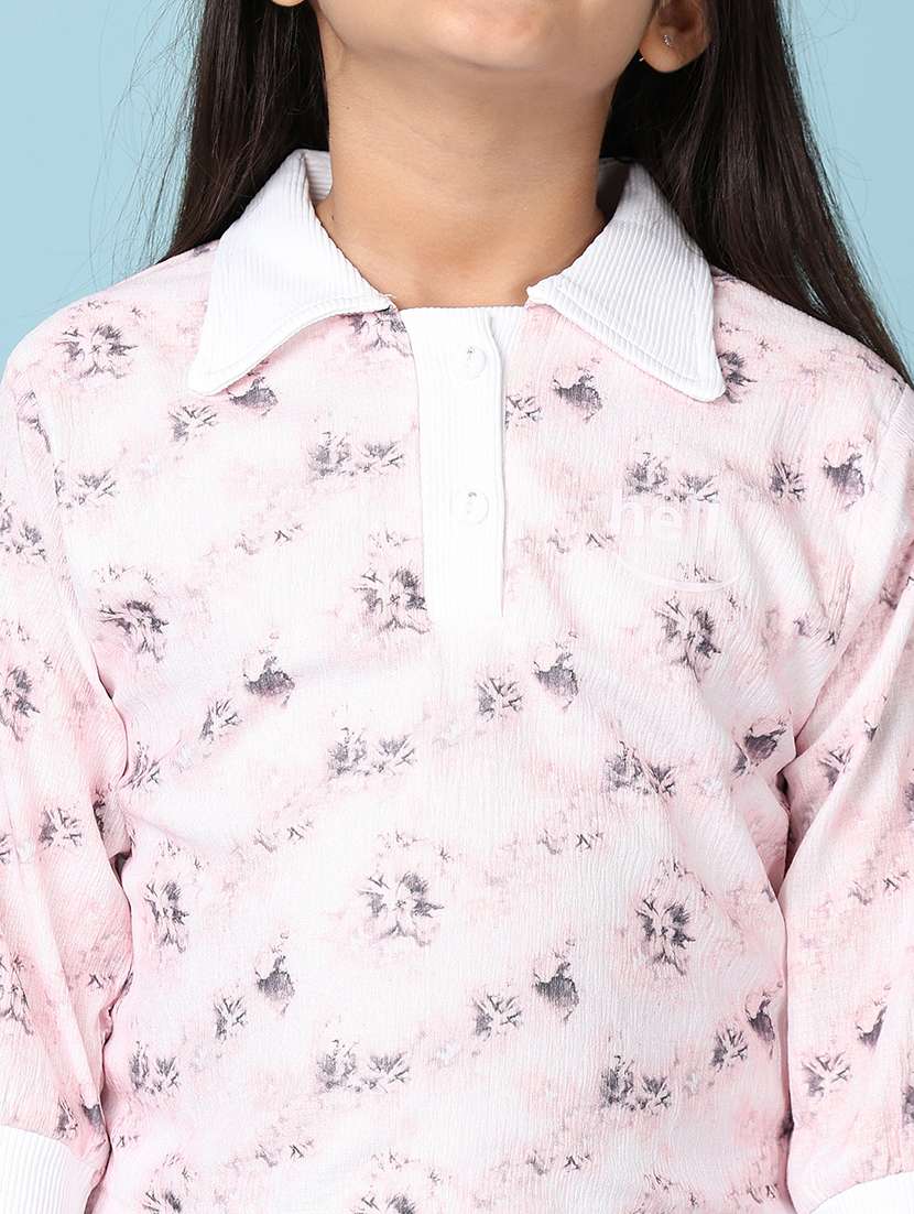 women printed cotton top - 21497499 -  Standard Image - 5