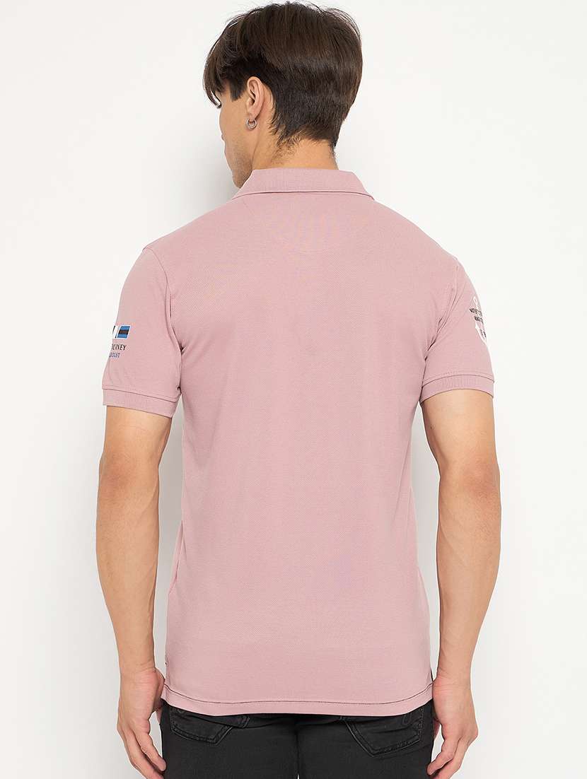 men short sleeve polo t-shirt - 21497882 -  Standard Image - 3