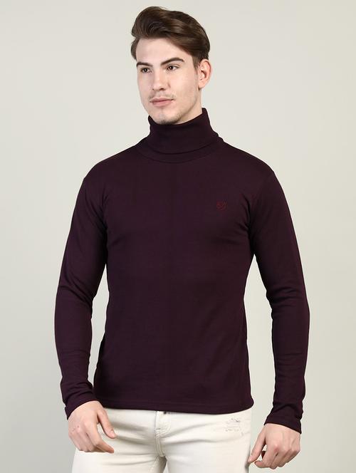 men long sleeve plain t-shirt - 21498440 -  Standard Image - 0