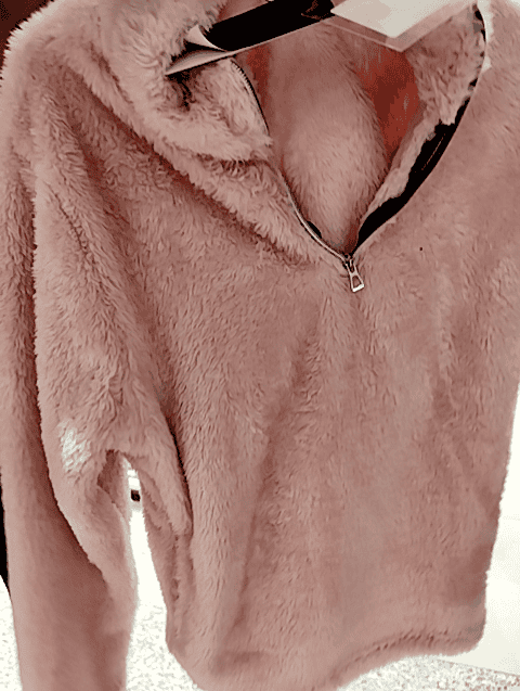 assorted fur sweatshirt - 21498776 - Standard Image - 0