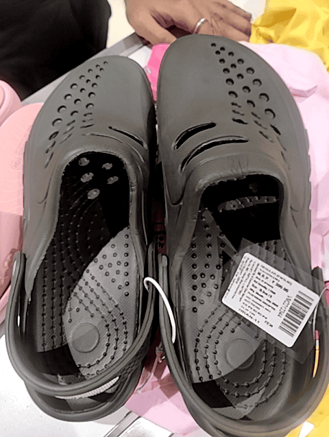 green eva sandals - 21498785 - Zoom Image - 0
