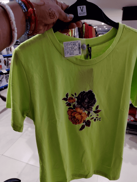 assorted cotton tshirt - 21498795 - Zoom Image - 0