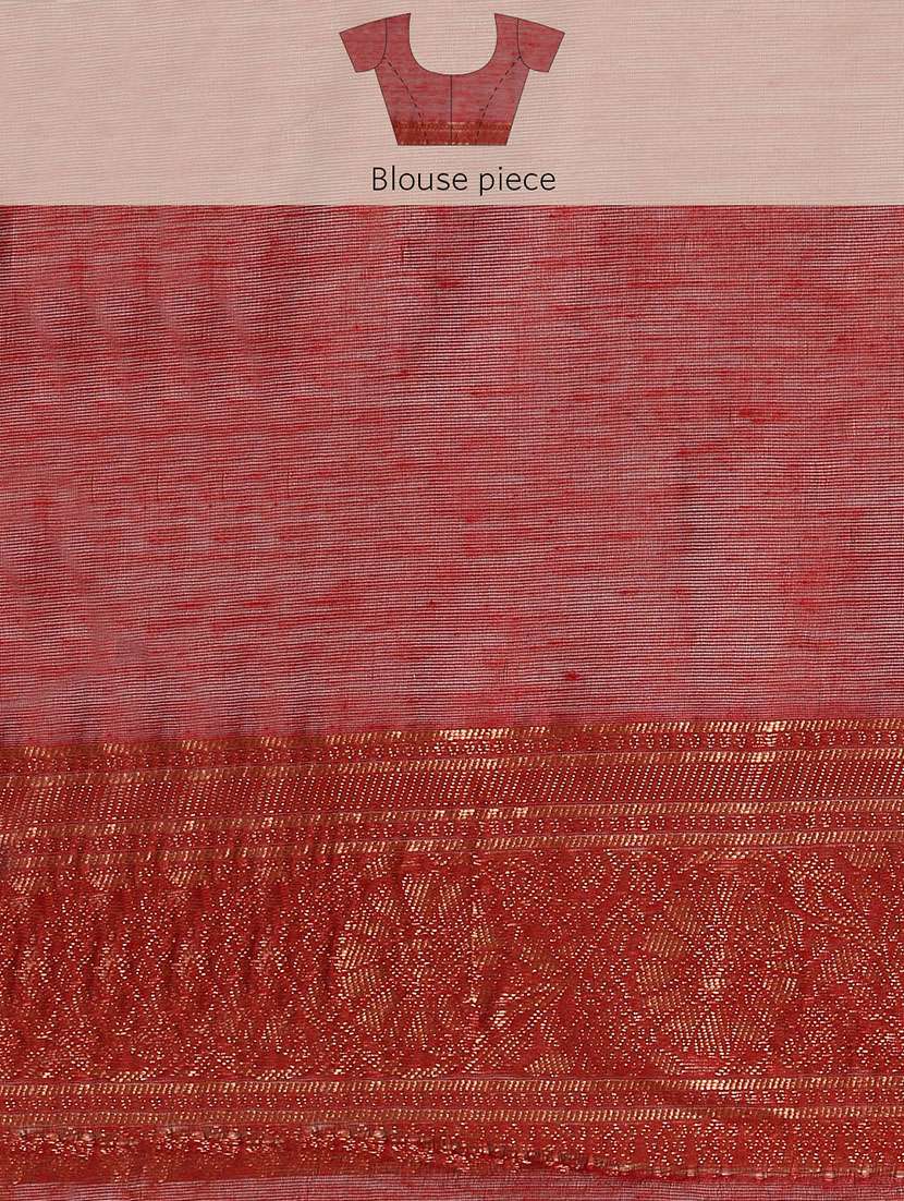 women self design banarasi saree with blouse - 21499990 -  Standard Image - 5