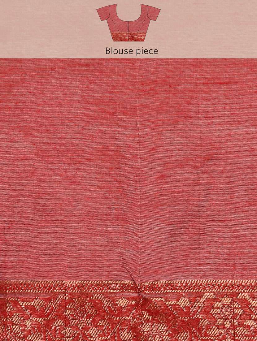 women self design banarasi saree with blouse - 21499995 - Standard Image - 5