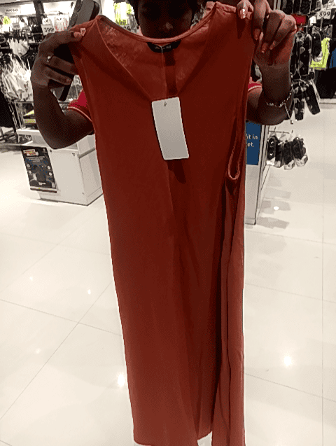 rust cotton flex kurta - 21500866 - Standard Image - 0