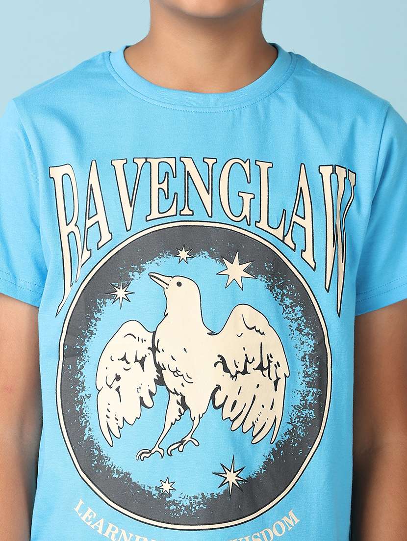 boys round neck graphic t-shirt - 21500901 -  Standard Image - 5