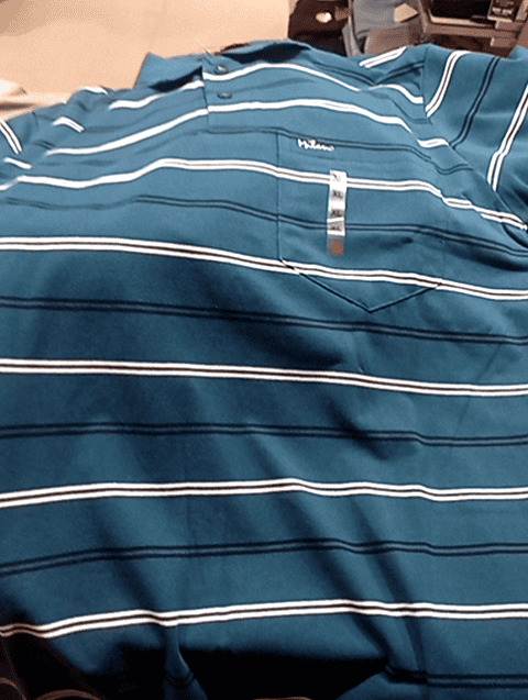 assorted poly cotton pique tshirt - 21500939 - Zoom Image - 0