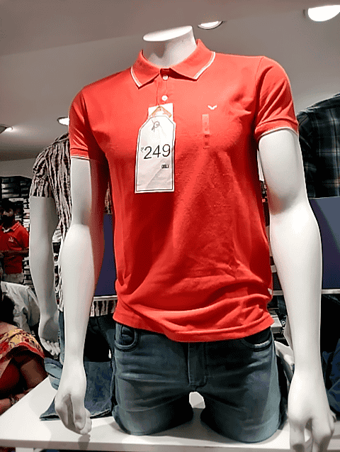 assorted poly cotton tshirt - 21500941 -  Zoom Image - 0
