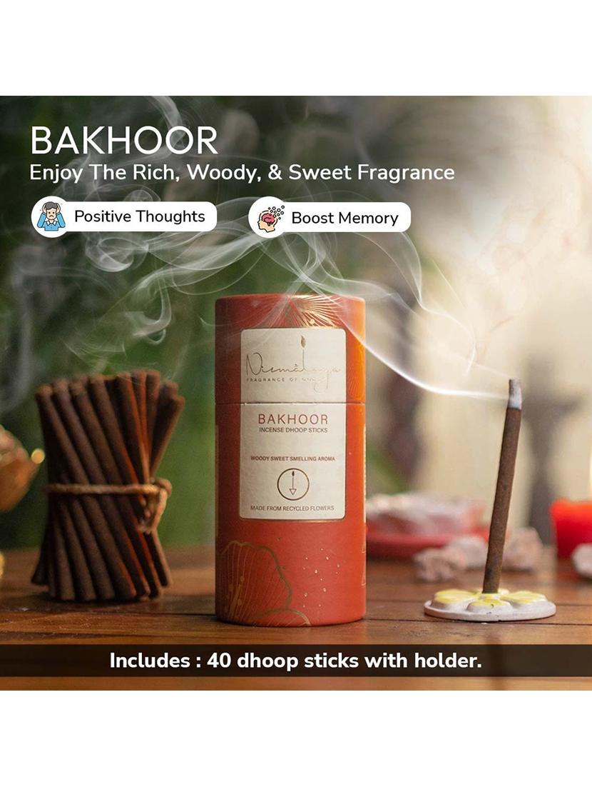 nirmalaya 100% natural mysore sandalwood backflow refill pack incense cones sandal dhoop (pack of 40) - 21501297 - Standard Image - 3