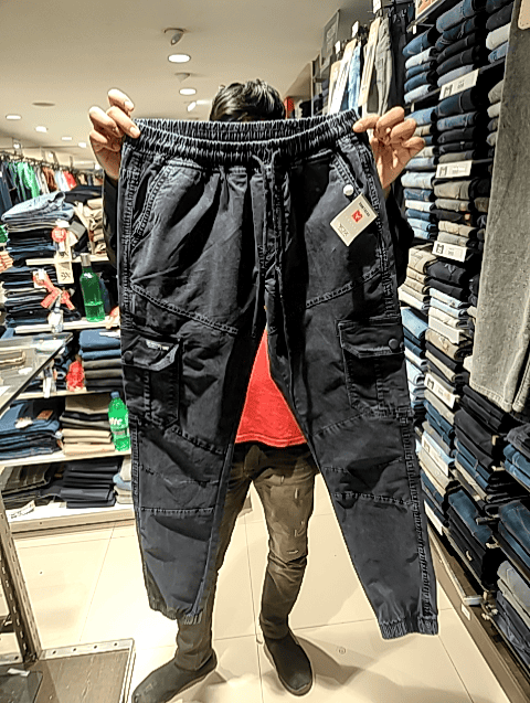 assorted cotton denim jeans - 21501892 -  Standard Image - 0