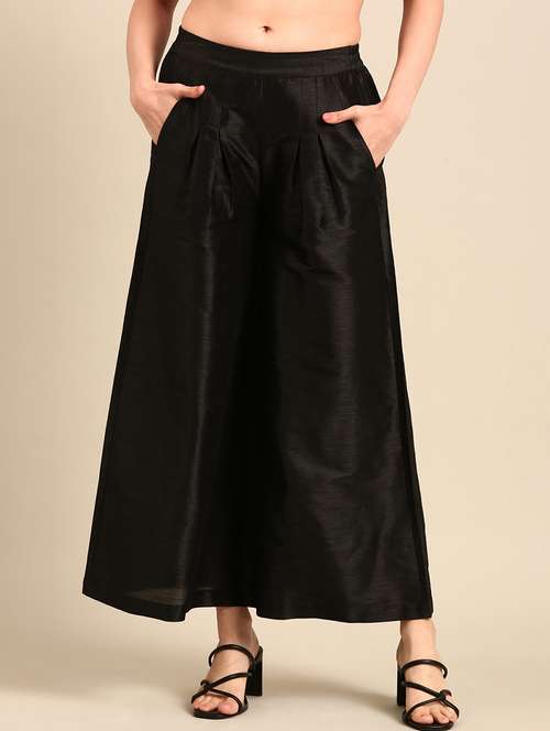 Women Skirts, Tapered Pants & Palazzos Palazzos