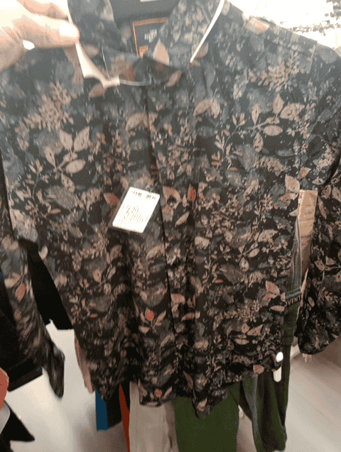 assorted modal shirt - 21503418 -  Standard Image - 0
