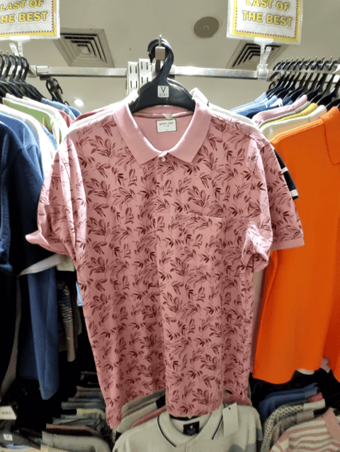 assorted cotton interlock tshirt - 21503511 -  Standard Image - 0
