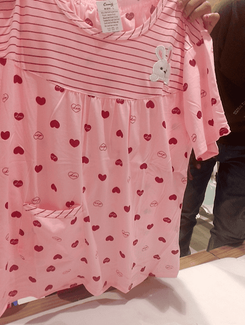 assorted polyester nightwear - 21503634 - Zoom Image - 0