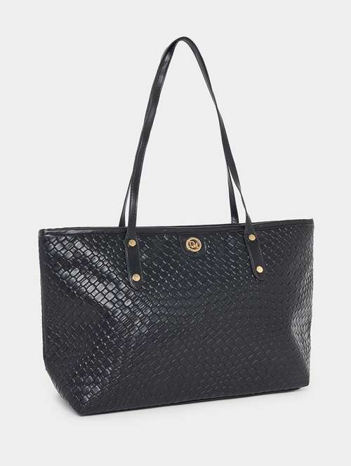 women black pu handbag - 21503975 -  Standard Image - 0